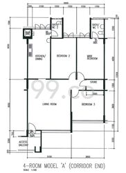 Blk 337 Bukit Batok Street 34 (Bukit Batok), HDB 4 Rooms #591968101